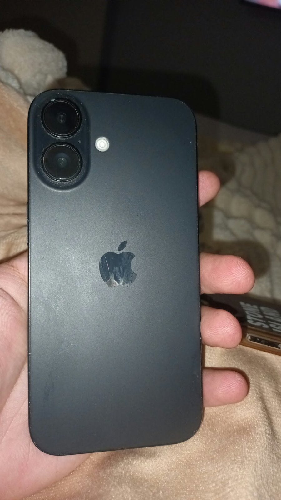 Iphone 16, Telecommunicatie, Ophalen of Verzenden, Zo goed als nieuw, IPhone 16