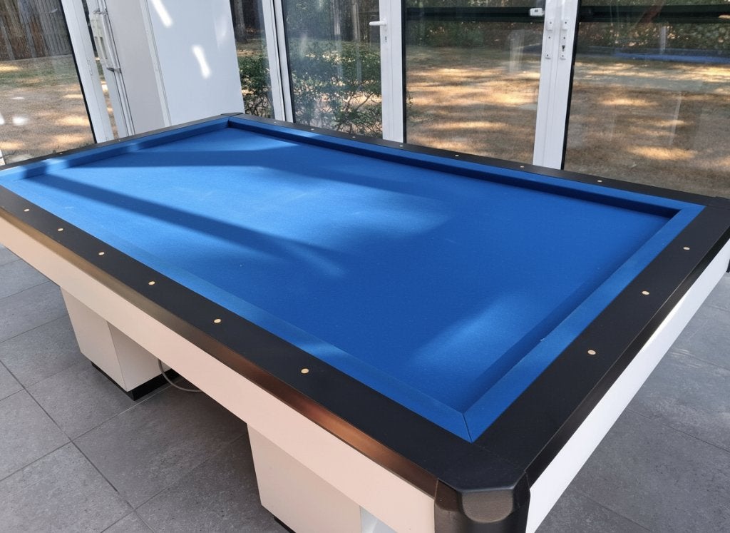 Biljart - Als nieuw, Sport en Fitness, Ophalen, Zo goed als nieuw, Biljarttafel