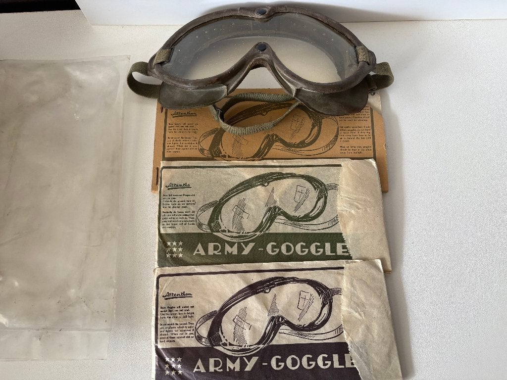 Lunette Type M 1944   US, Collections, Envoi, Armée de terre, Autres types