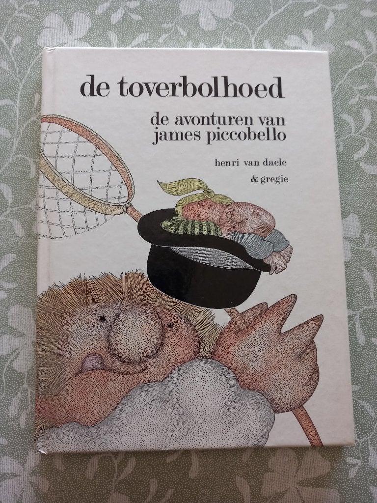 De Toverbolhoed ( sprookjesboek ), Boeken, Ophalen, Nieuw