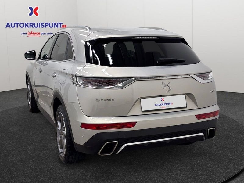 DS DS 7 Crossback 1.6 E-TENSE Rivoli AUT, Auto's, DS, 32 g/km, Gebruikt, Euro 6, 4 cilinders