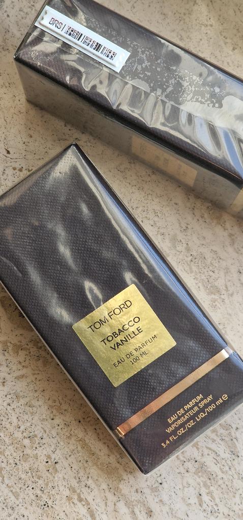 Tom Ford Tobacco Vanille parfum 100ml, Handtassen en Accessoires, Uiterlijk | Parfum, Ophalen, Nieuw