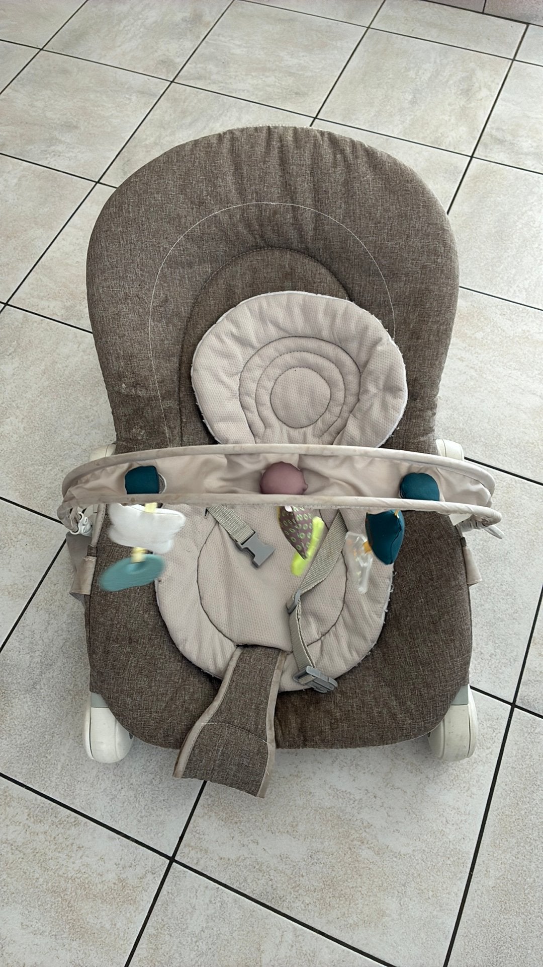 Chicco wipstoel, Kinderen en Baby's, Ophalen, Gebruikt, Wipstoel, Chicco