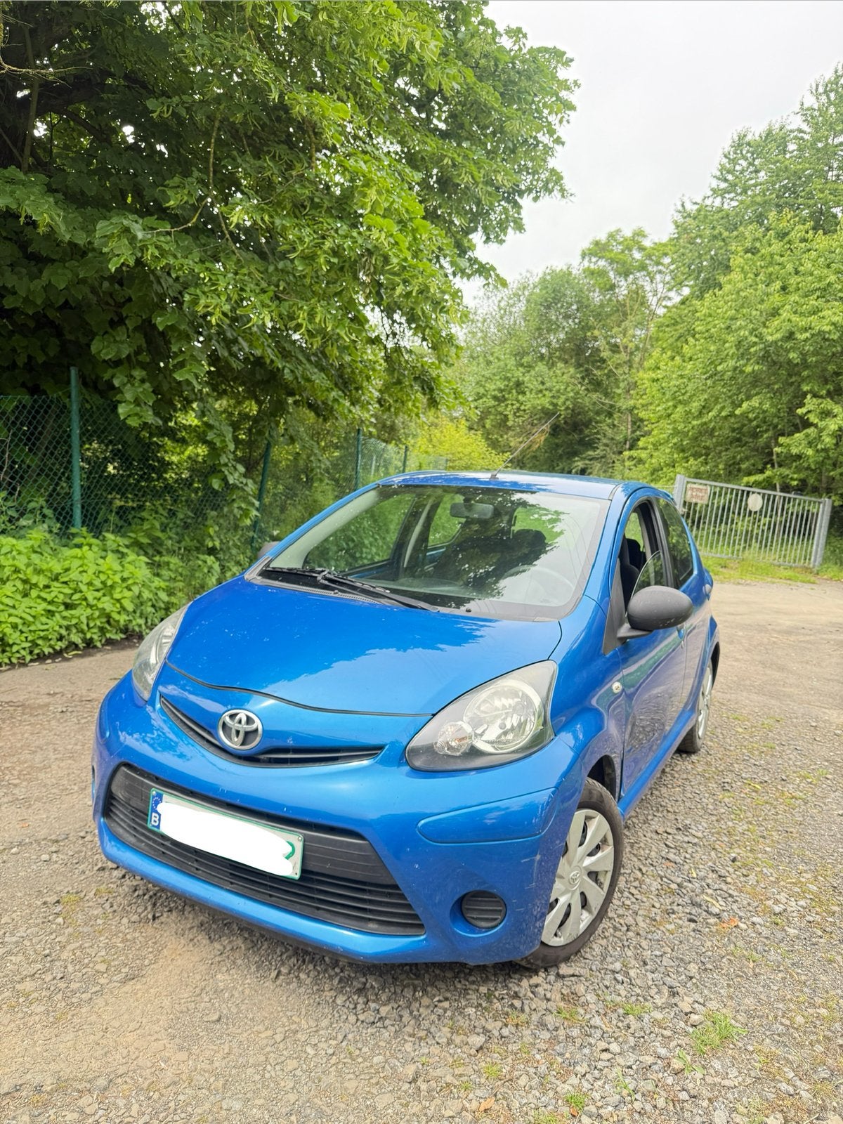 Toyota Aygo 1.0 Essence 50Kw, Autos, Achat, Entreprise, Aygo, Essence
