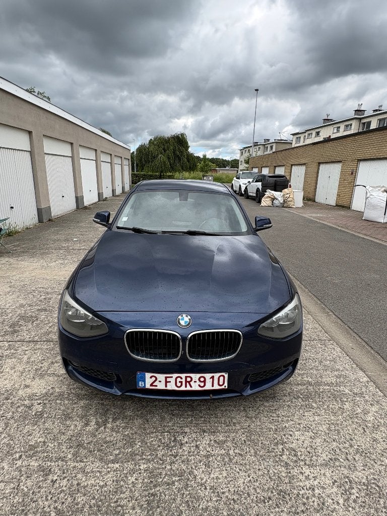 BMW série 1, Euro 5, Achat, 110 kW, Automatique