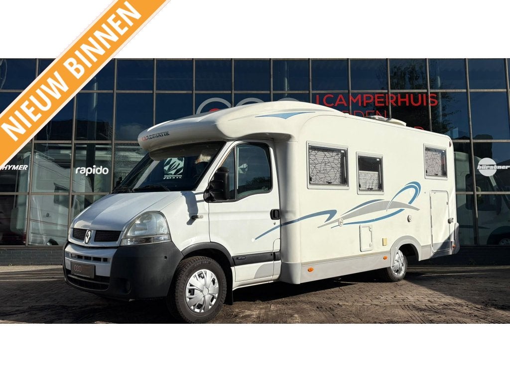 Adria Izola 687 SPG Airco,Vastbed,140PK, Caravans en Kamperen, Ringverwarming, Bedrijf, Oven, Adria