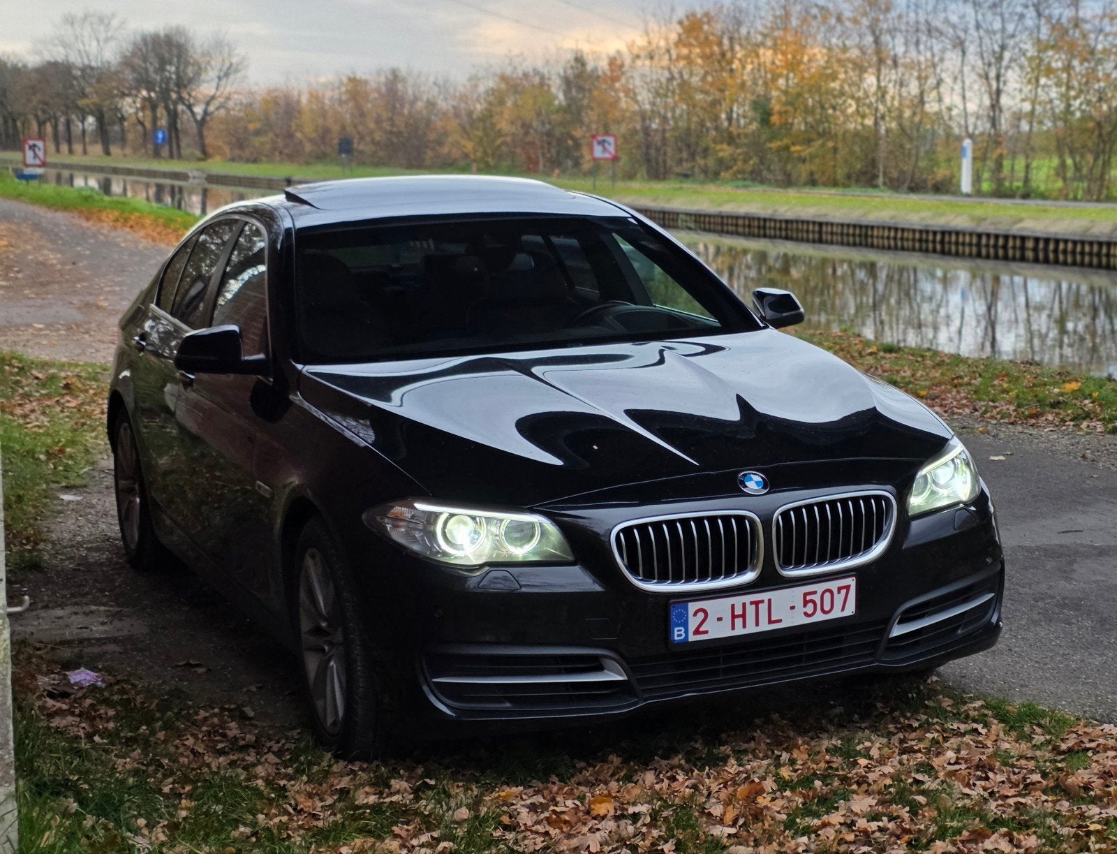 UNIEKE BMW 520d Facelift (2016) | Full Option, Autos, Particulier, Achat