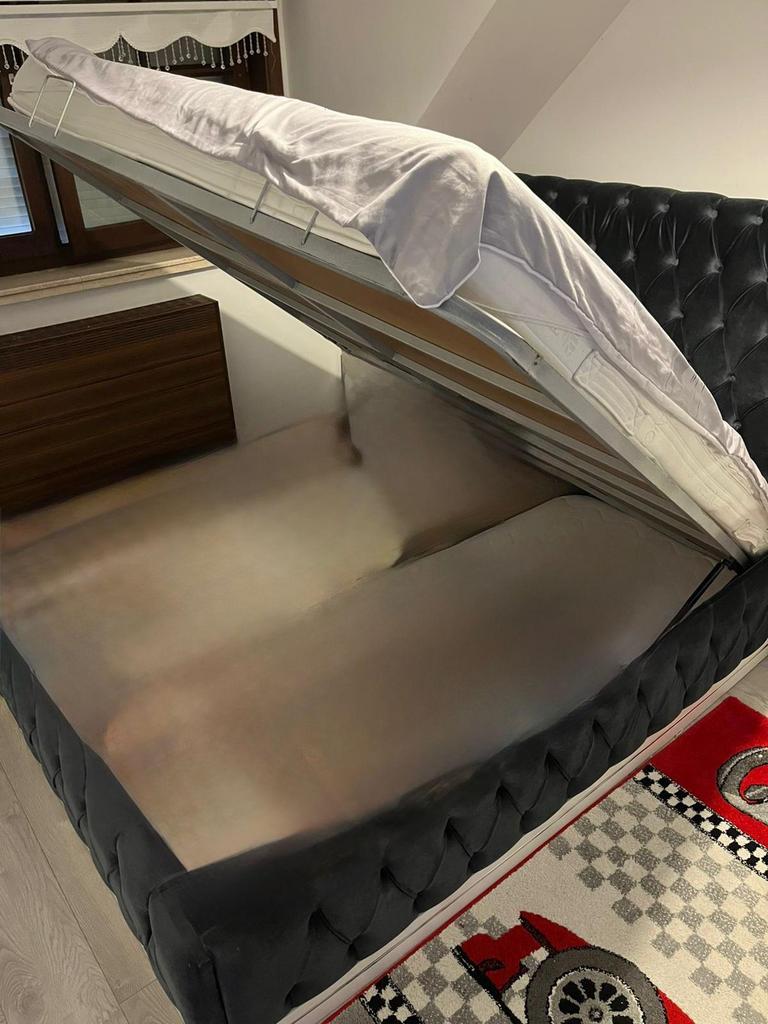 Heel mooie bed, Enlèvement, Comme neuf