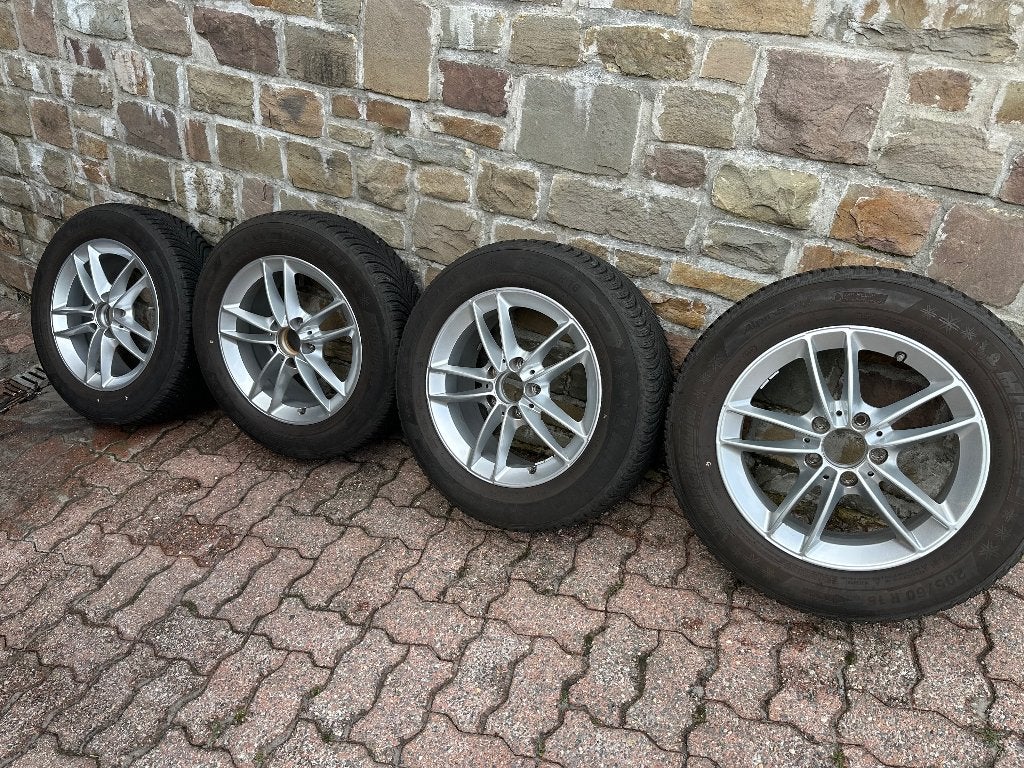 4 jantes d’origine BMW série 3 G20 G21 + Pneus hiver, Enlèvement, Pneus hiver, Pneu(s)