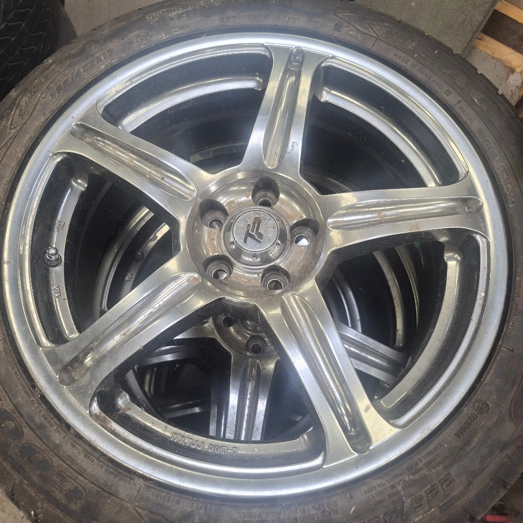 Jantes, Auto-onderdelen, Banden en Velgen, Ophalen, Banden en Velgen, Nieuw, 17 inch