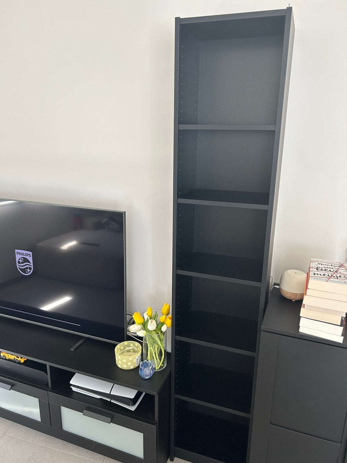 Ikea Billy boekenkast, Huis en Inrichting, Kasten | Boekenkasten, Ophalen, Met plank(en), Minder dan 50 cm, 200 cm of meer