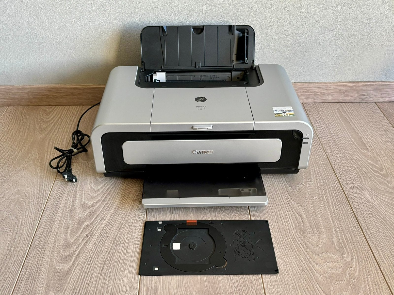 Canon PIXMA iP5200 printer boven- en onderpapierinvoer, Informatique & Logiciels, Imprimantes, Canon PIXMA, PictBridge, Enlèvement