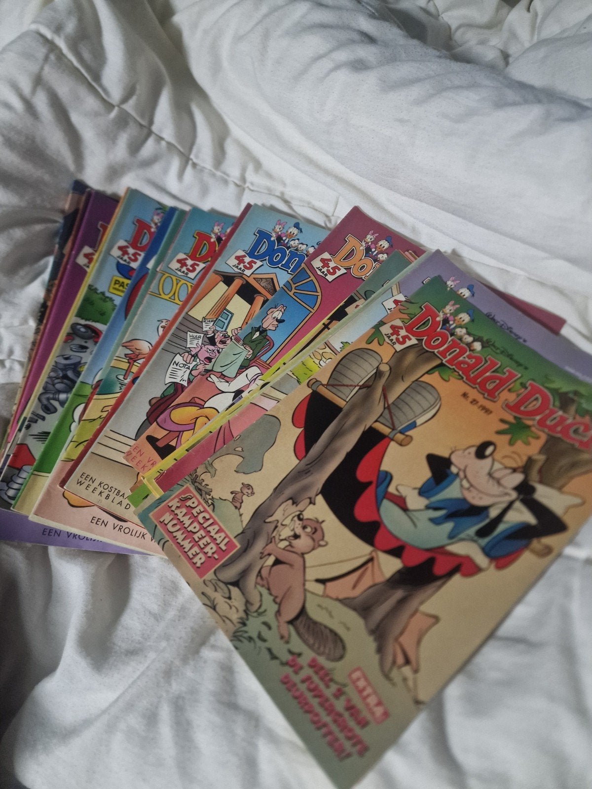 24 strips/ weekbladen Donald duck 1997, Boeken, Strips | Comics, Ophalen