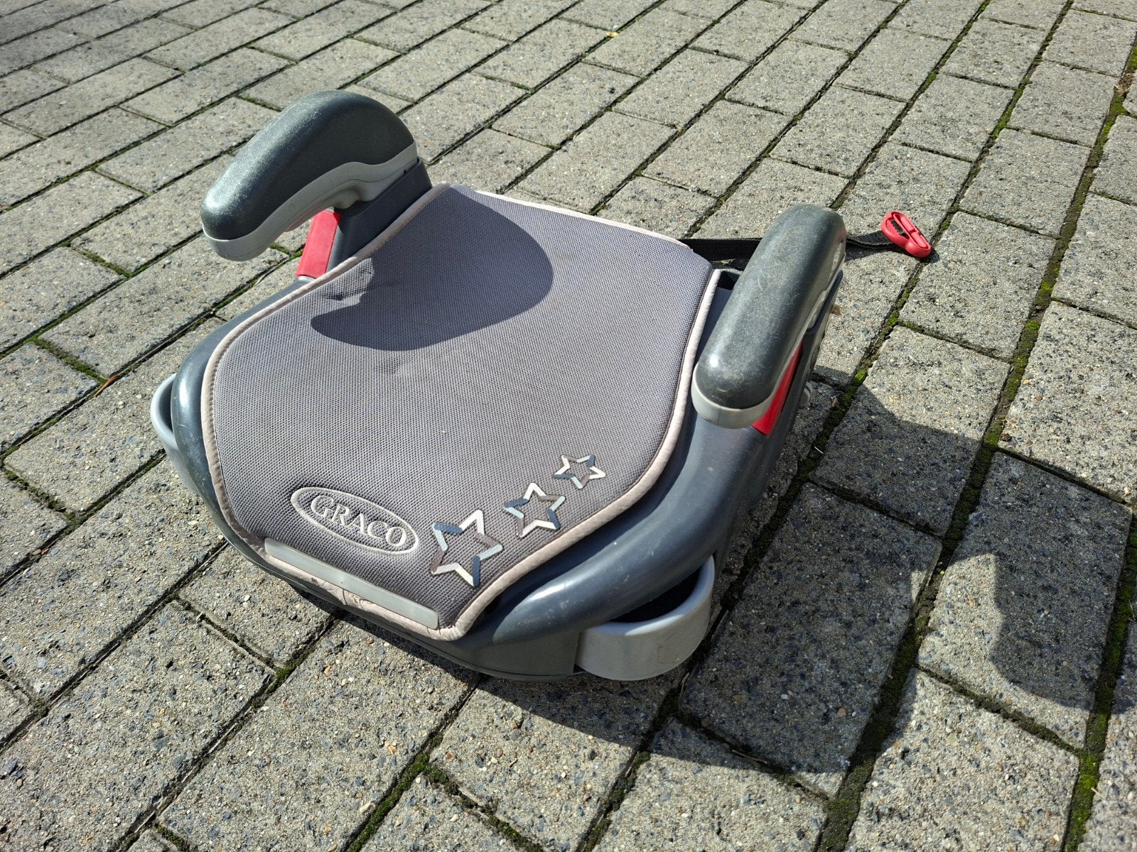 Graco autozitje, Kinderen en Baby's, Ophalen, Graco