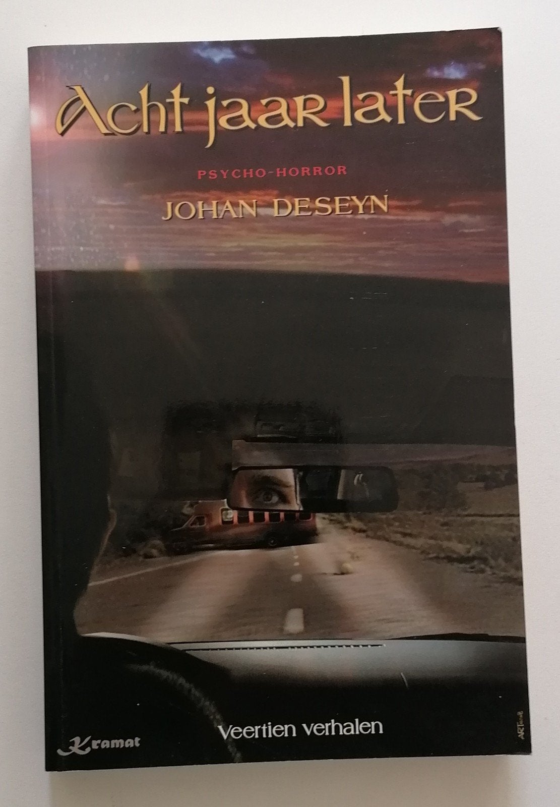 J. Deseyn - Acht jaar later, Boeken, Ophalen of Verzenden, J. Deseyn