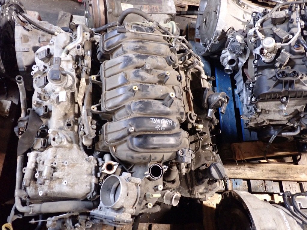 Moteur 1URFE Complet LEXUS GX TOYOTA LAND CRUISER LS SEQUOIA, Verzenden, Gebruikt, Overige automerken