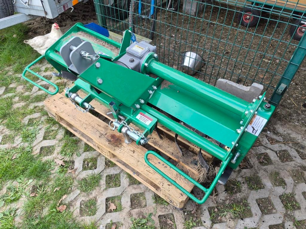 Freesmachine NIEUW, Doe-het-zelf en Bouw, Ophalen of Verzenden, Nieuw