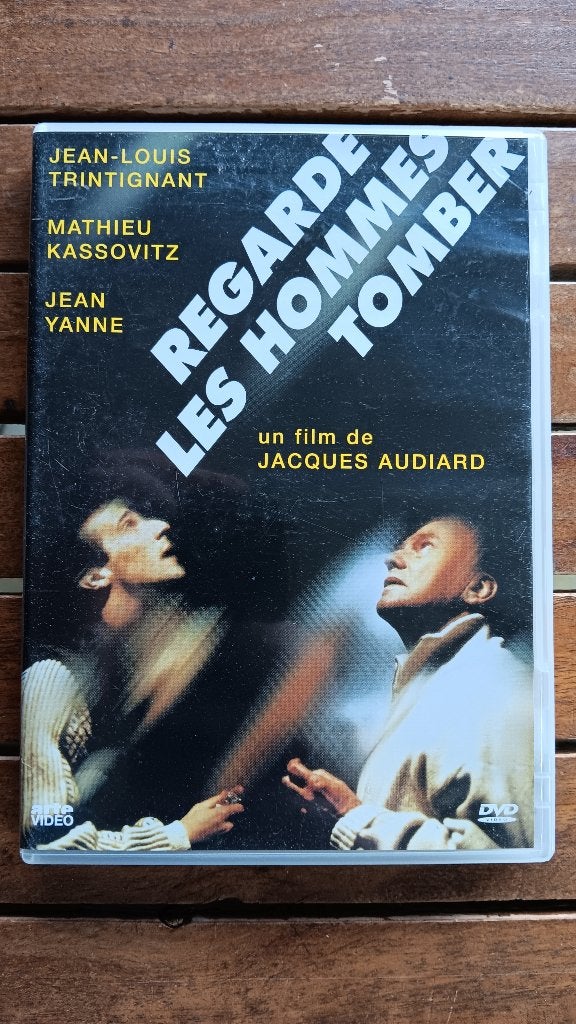 )))   Regarde les Hommes Tomber  //  J. Audiard  (((, Tous les âges, Enlèvement ou Envoi, Comme neuf, Autres genres