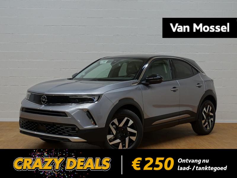 Opel Mokka 1.2 Turbo 74kW S/S Elegance, Auto's, Voorwielaandrijving, Stof, Gebruikt, 620 kg