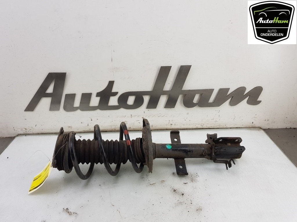 AMORTISSEUR OU ABSORBEUR DE CHOC AVANT DROIT Captur I (2R), Renault, Utilisé, Peter-Huppertz-Straße 5
51063  Köln, DE, Dialog.deutschland@renault.de