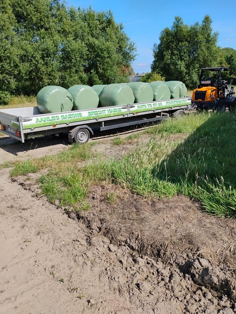 Schamelwagen, Enlèvement