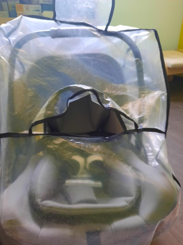 Maxi cosi van Nuna en accessoires, Kinderen en Baby's, Ophalen, Autogordel of Isofix, Gebruikt, Verstelbare rugleuning