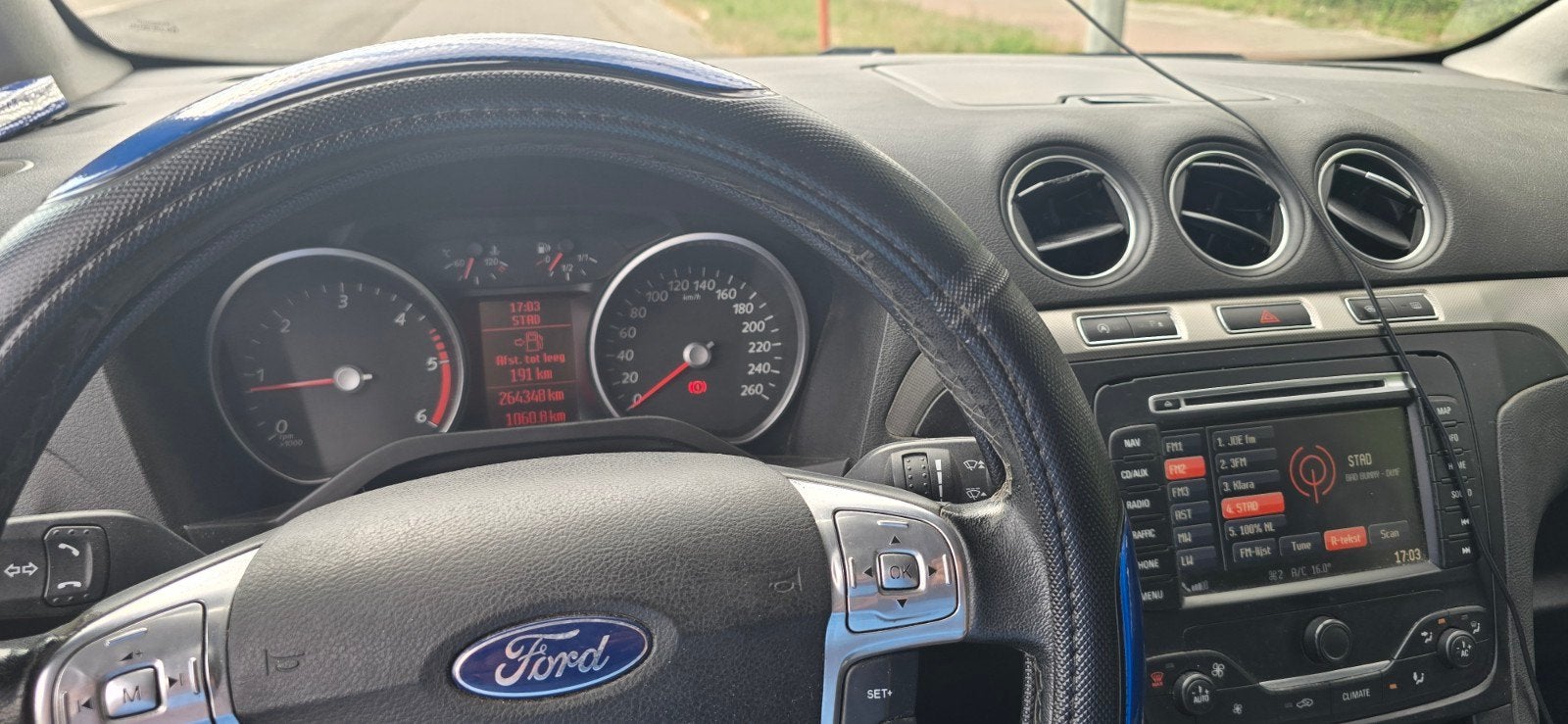 Ford galaxy 2012 1.6 diesel 7 plaats model 2013, Autos, Ford, Achat, Diesel, Particulier, Galaxy
