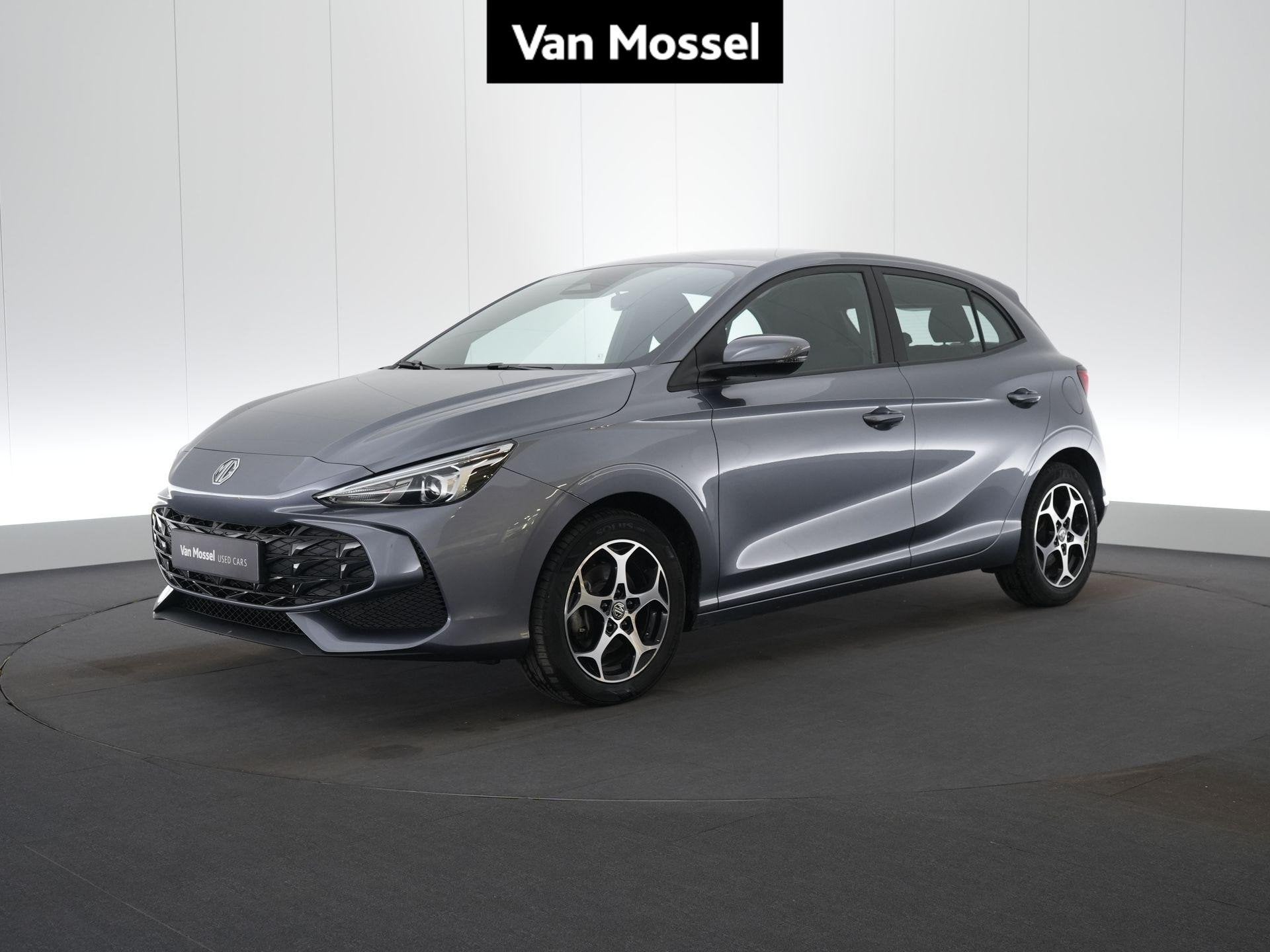 MG MG3 Hybrid+ Comfort (automatique), Autos, Argent ou Gris, Achat, 143 kW, Entreprise
