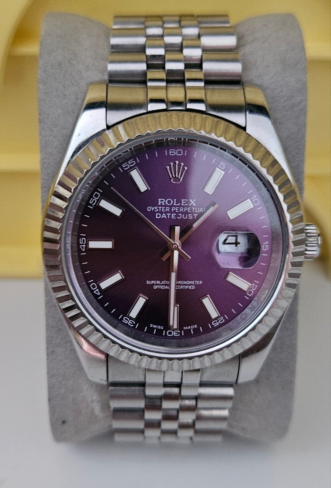 Rolex herenhorloge, Handtassen en Accessoires, Horloges | Heren, Ophalen, Rolex