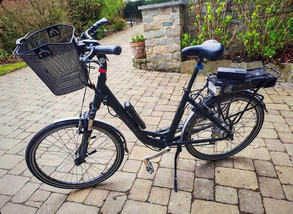 Vélo électrique Granville, Fietsen en Brommers