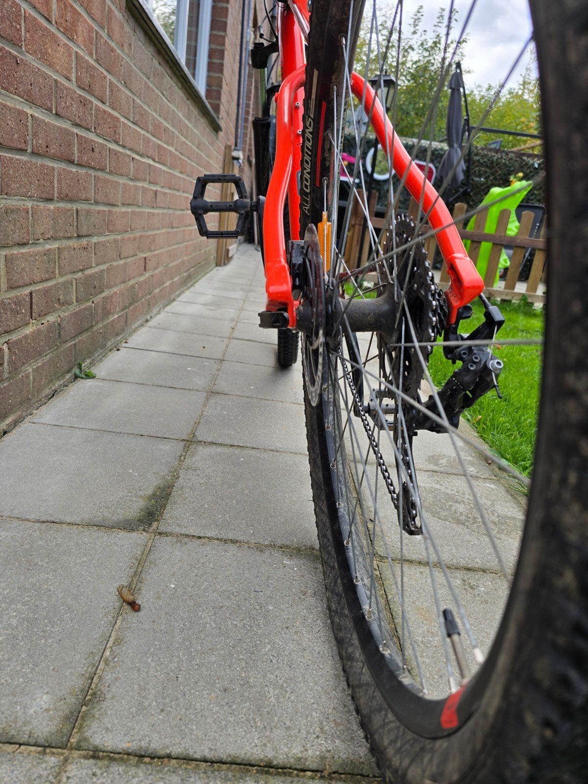 vélo a vendre, 24 pouces ou plus, Aluminium, Enlèvement, Rockrider