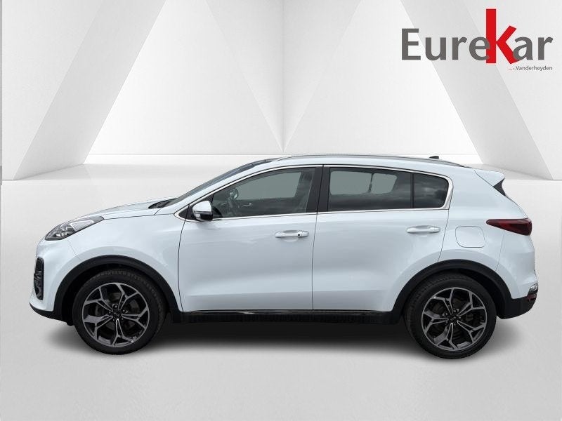 Kia Sportage GT-LINE 7DCT, Autos, 100 kW, Achat, Euro 6, Ordinateur de bord