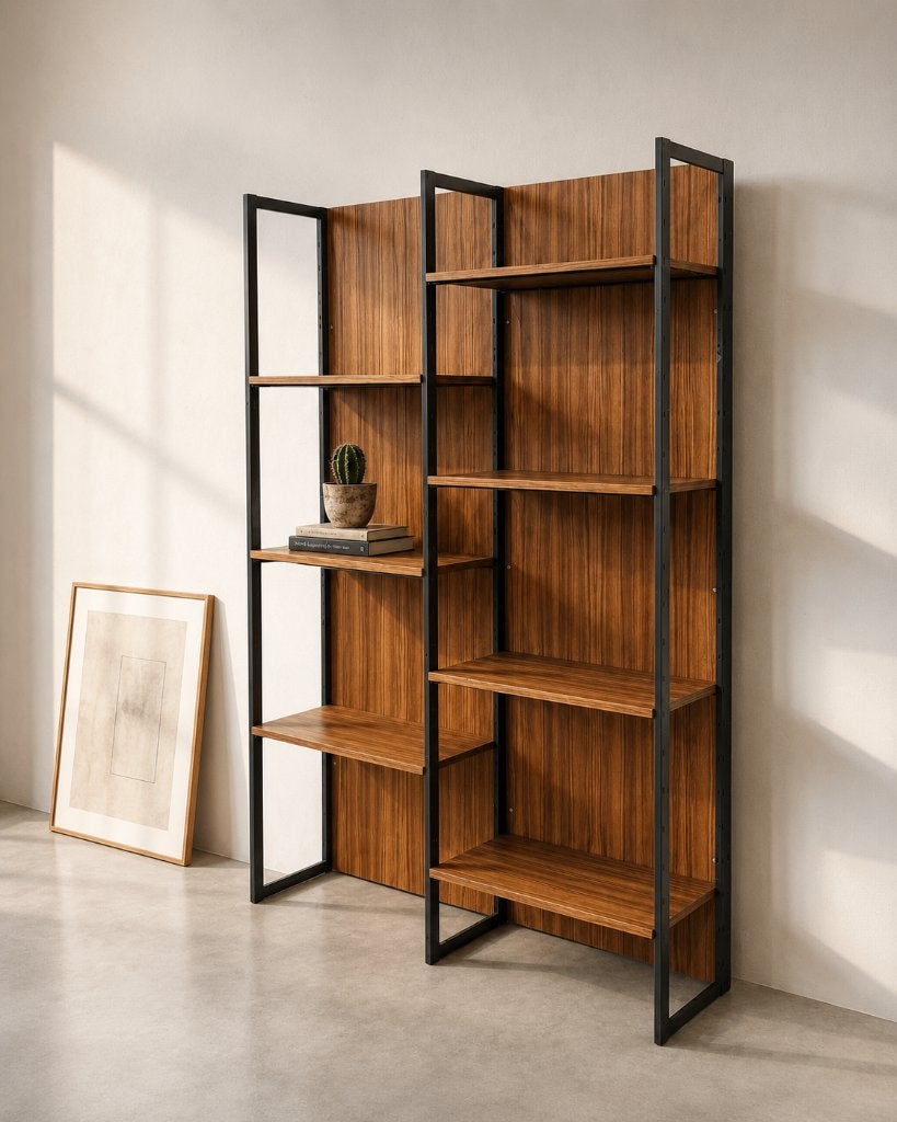 Étagère modulable Meurop Wall Unit vintage années 60/70, Enlèvement