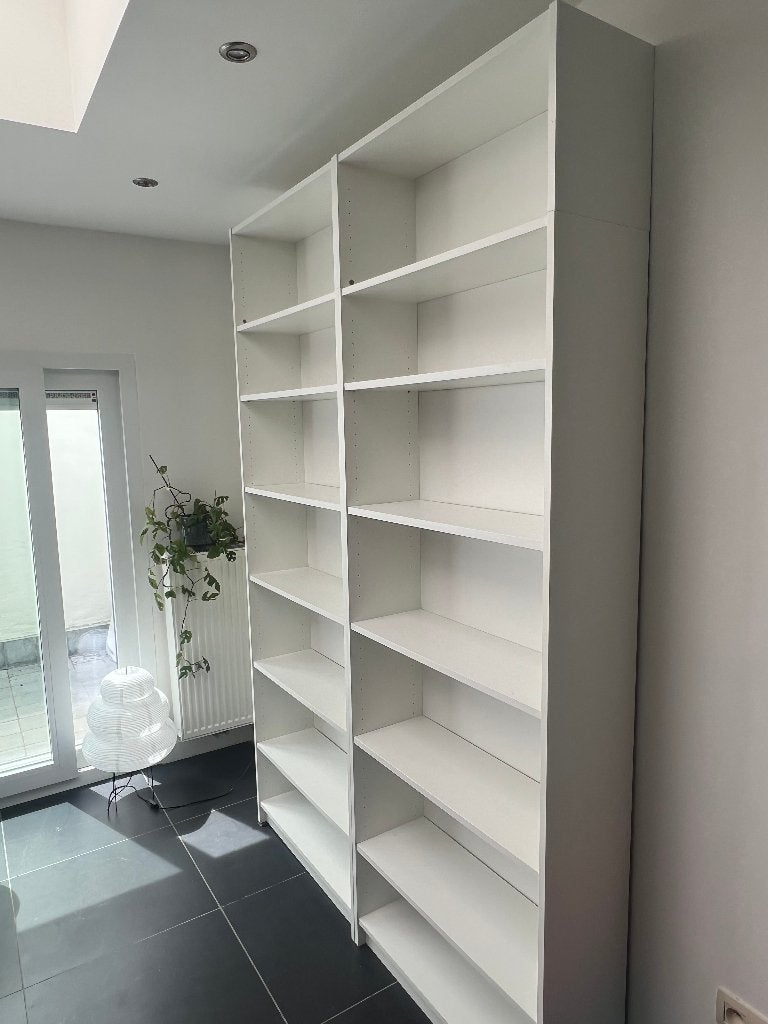 Billy Boekenkast Ikea, Maison & Meubles, Neuf, 25 à 50 cm, Avec tablette(s), Enlèvement