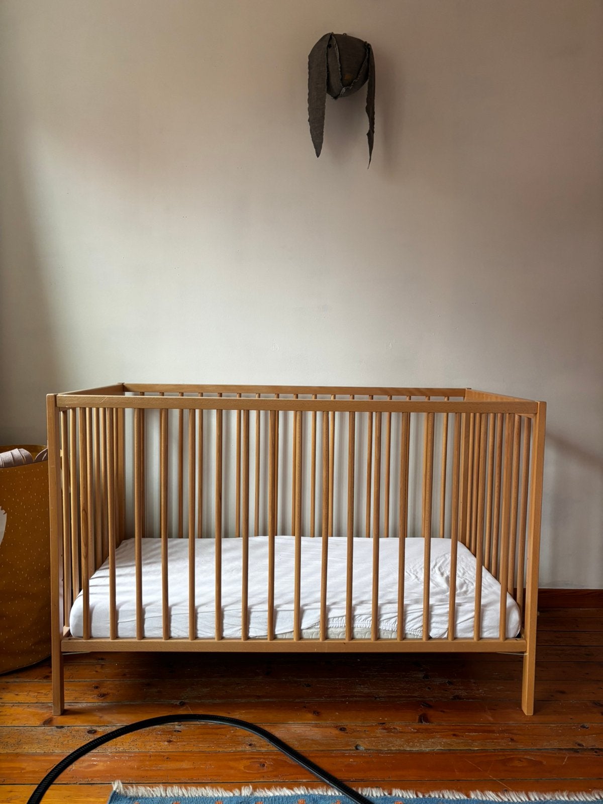 Babybed, Enlèvement, Comme neuf