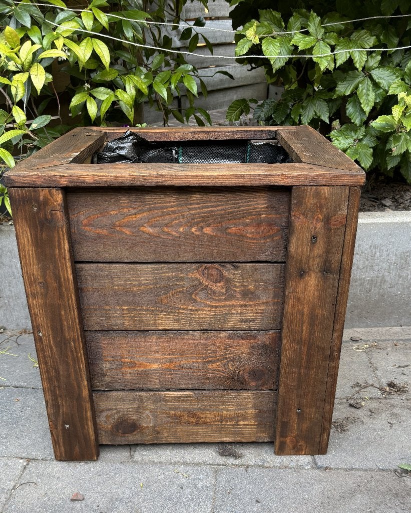 Plantenbak The Castle – Dé Eyecatcher voor Tuin & Terras, Tuin en Terras, Nieuw, Ophalen of Verzenden, Rijkevorsel, Tuin