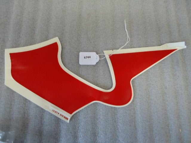 CBR600F 1999 - 2000 Honda Sticker D1-23039, Motos