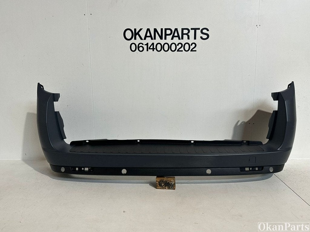 Fiat Doblo achterbumper 735473501, Gebruikt, Achter, Fiat, Bumper