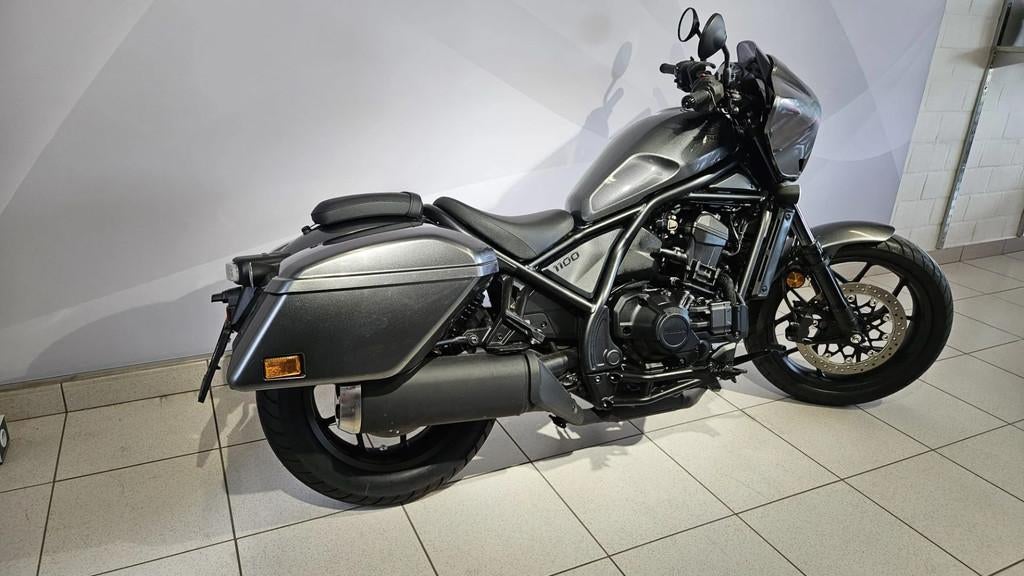Honda CMX1100 REBEL DCT (bj 2025), Motoren, Motoren | Honda, Chopper, Bedrijf, Meer dan 35 kW, 1084 cc