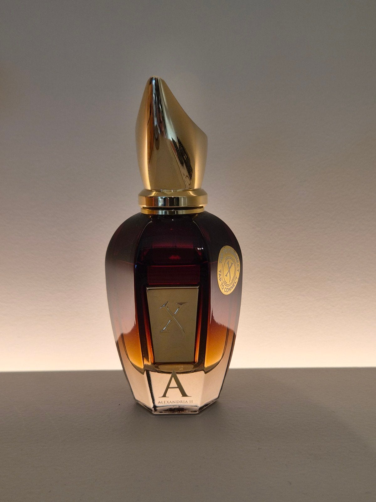 Xerjoff Alexandria II & Vertus Vanilla Oud, Bijoux, Sacs & Beauté, Enlèvement ou Envoi, Comme neuf