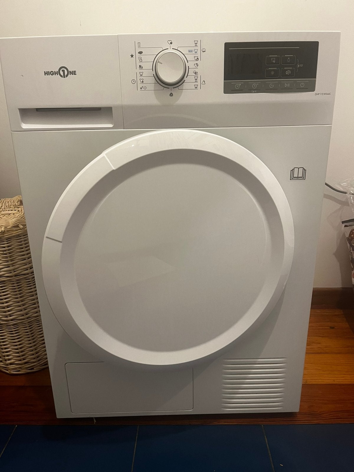 machine de séchage nuef réduction de prix, Enlèvement, Comme neuf