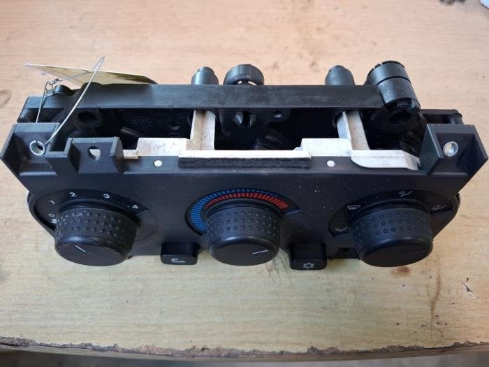 Kachel Bedieningspaneel van een Alfa Romeo Spider, Auto-onderdelen, Gebruikt, -, -, Ophalen of Verzenden
