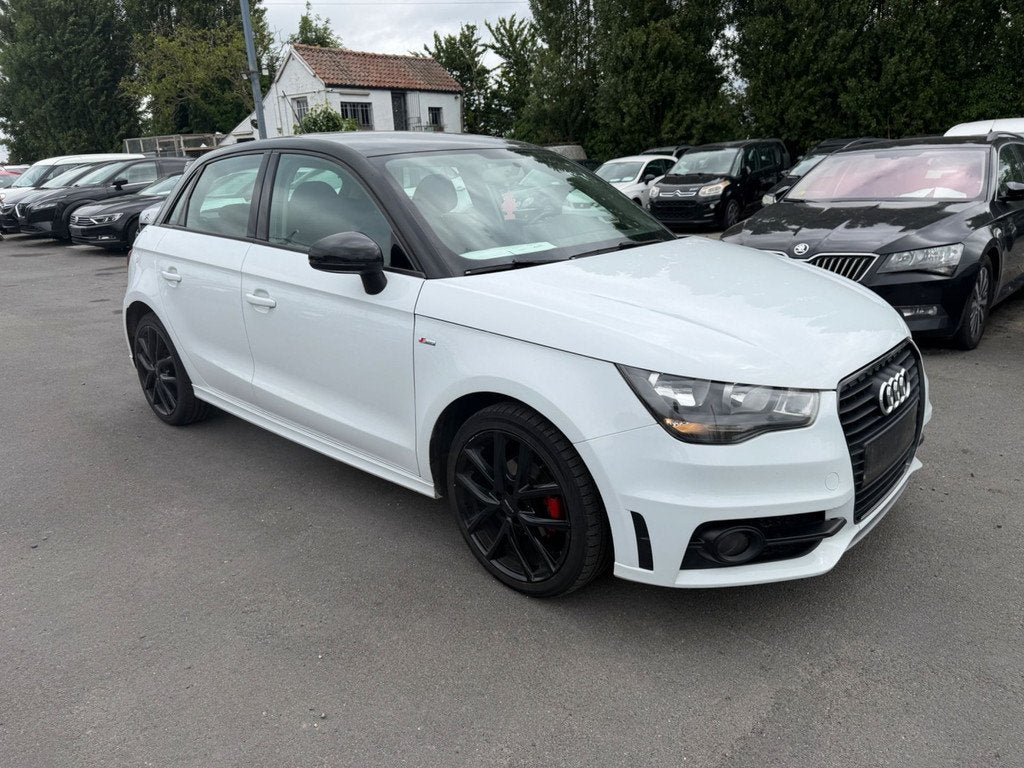 Audi A1 Sportback, Autos, Euro 5, Achat, A1, Entreprise