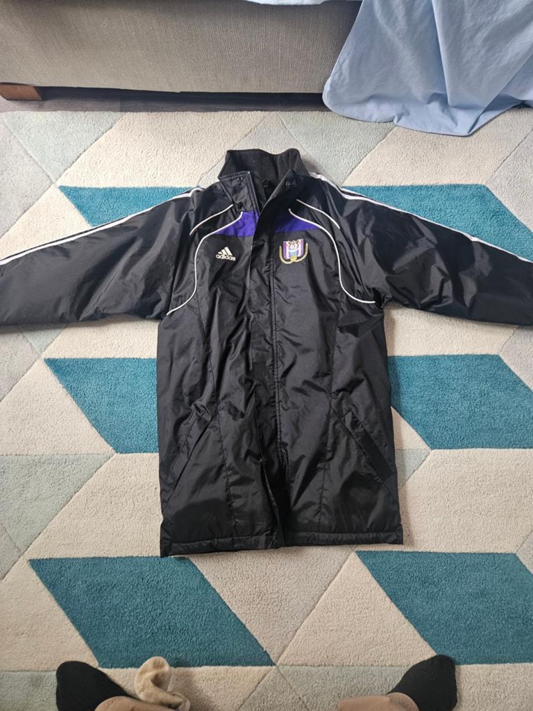 Veste sporting d anderlecht