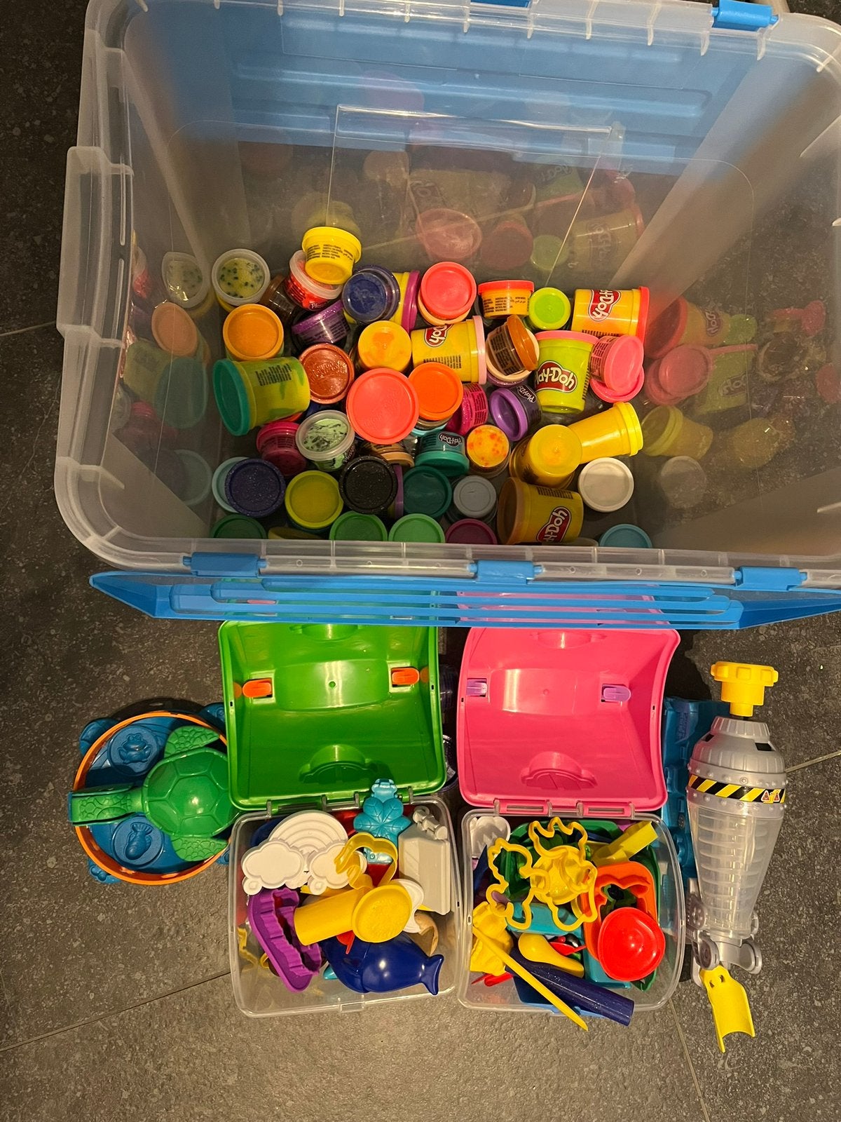 Play doh plasticine, Ophalen, Zo goed als nieuw