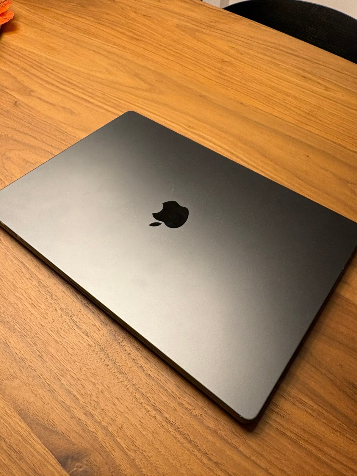 MacBook Pro 16” (2024) in Spacezwart., Computers en Software, Ophalen, 512 GB, Zo goed als nieuw, MacBook