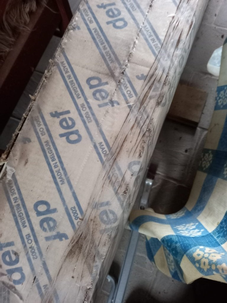 Def radiator nieuw 1600x500x34, Enlèvement, Neuf, Radiateur, 30 à 80 cm