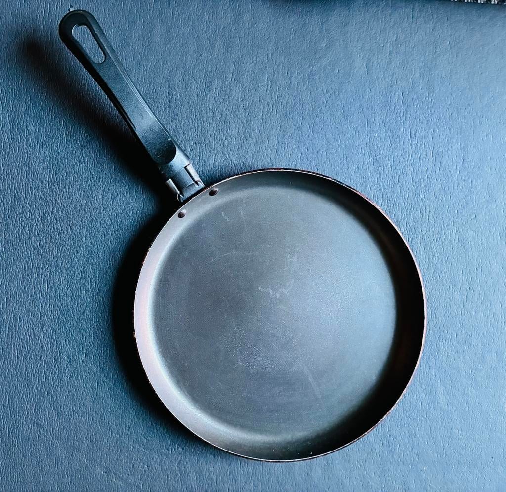 Poêle à crêpes, Enlèvement ou Envoi, Utilisé