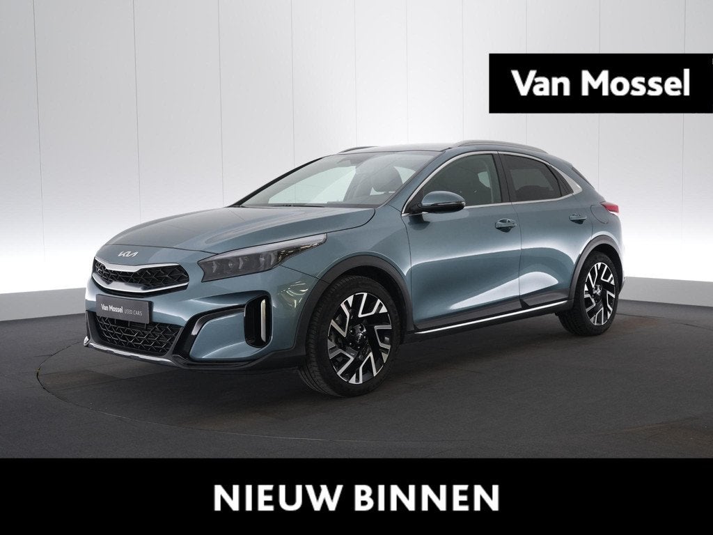 KIA XCeed 1.0 T-GDi 120 Pulse, Auto's, Kia, Voorwielaandrijving, XCeed, Gebruikt, 120 pk
