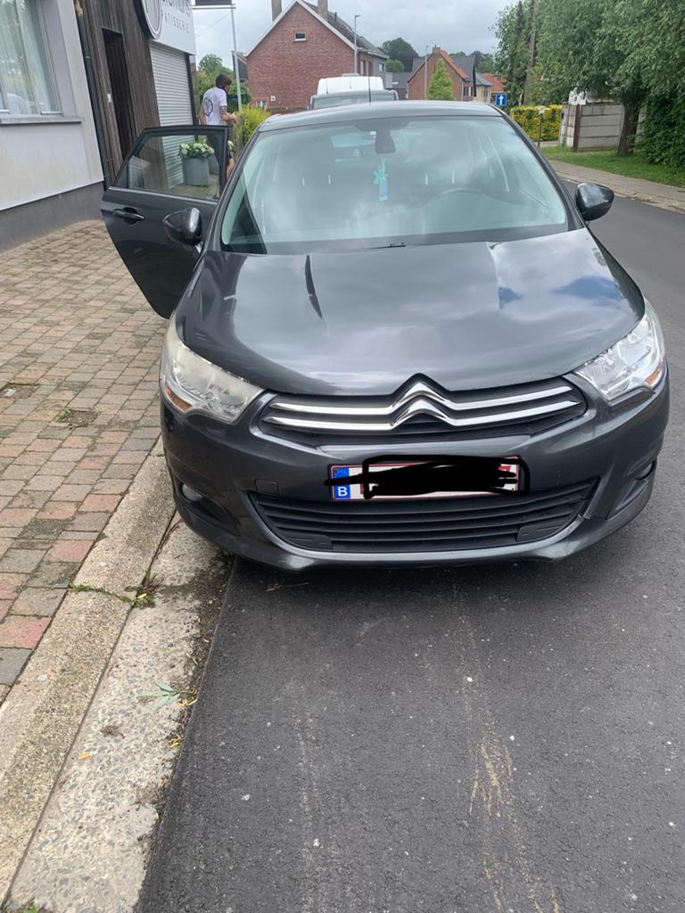 Citroën C4, Autos, Citroën, Achat, Boîte manuelle, Noir, 5 portes